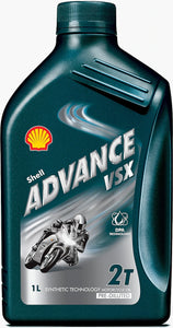 Shell Advance VSX 2 - cartone 12 litri
