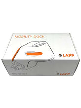 LAPP Mobility Dock - Caricatore mobile per prese domestiche standard per veicoli elettrici