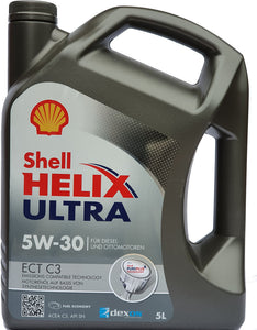 Shell 5W30 Helix Ultra ECT C3 - 5 litri