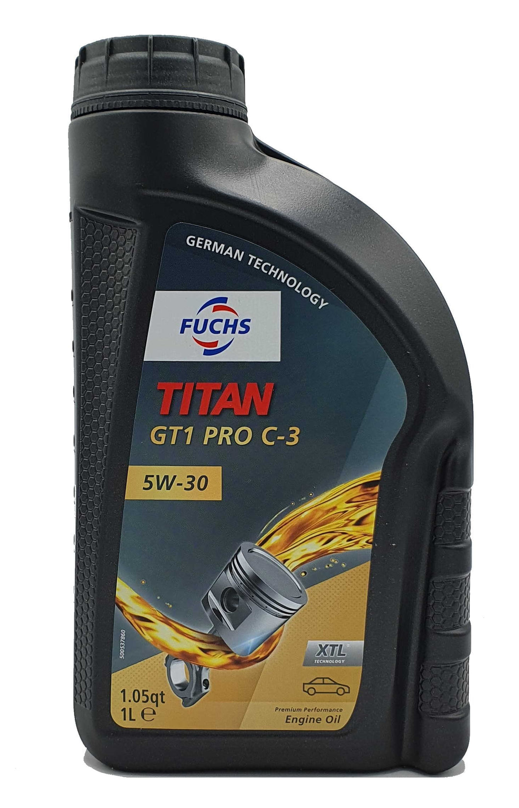 FUCHS TITAN GT1 PRO C-3 5W30 - 20 litri