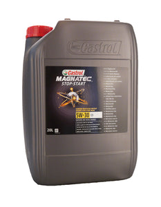 Castrol MAGNATEC 5W30 stop-start C3 - 20 litri