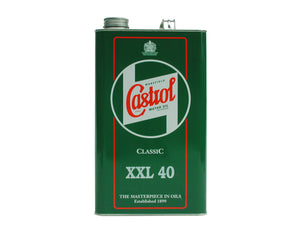 Castrol Classic XXL 40 - 5 litri