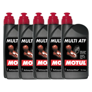 MOTUL Multi ATF cambio automatico - 5x1 litri