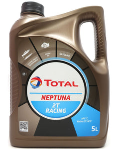 TOTAL Neptuna 2T racing - 5 litri