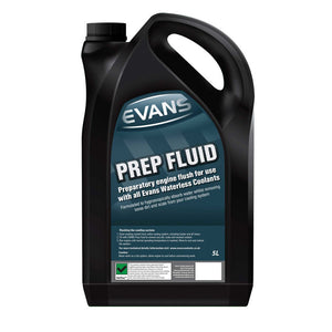 EVANS prep fluid - 5 litri