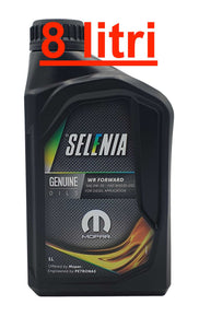 Selenia WR Forward 0W30 - 8 litri