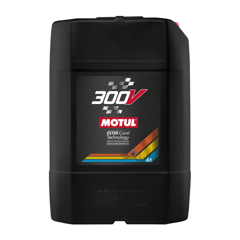 MOTUL 300V competition 15W50 - 20 litri